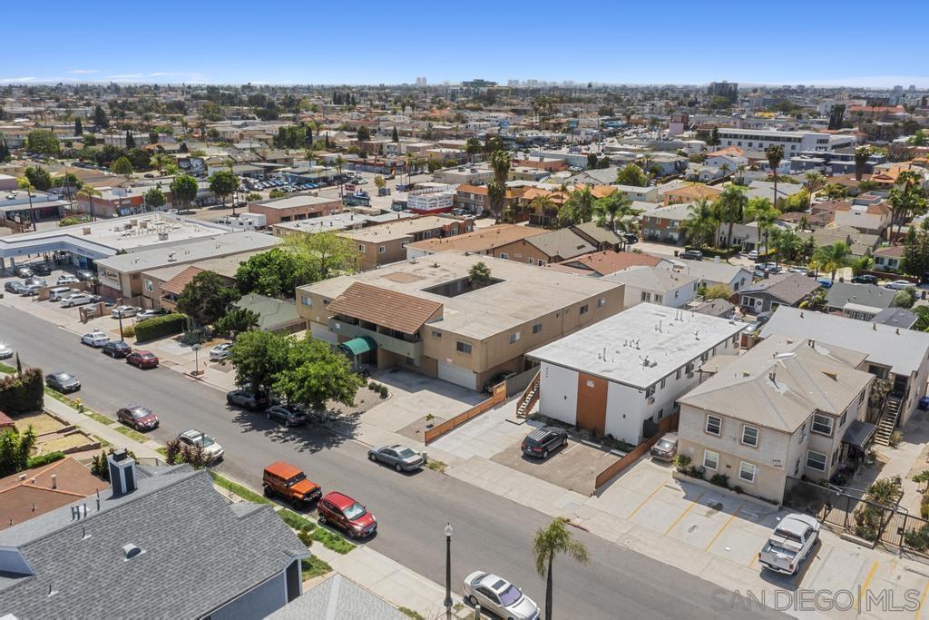 Talmadge - Residential Income