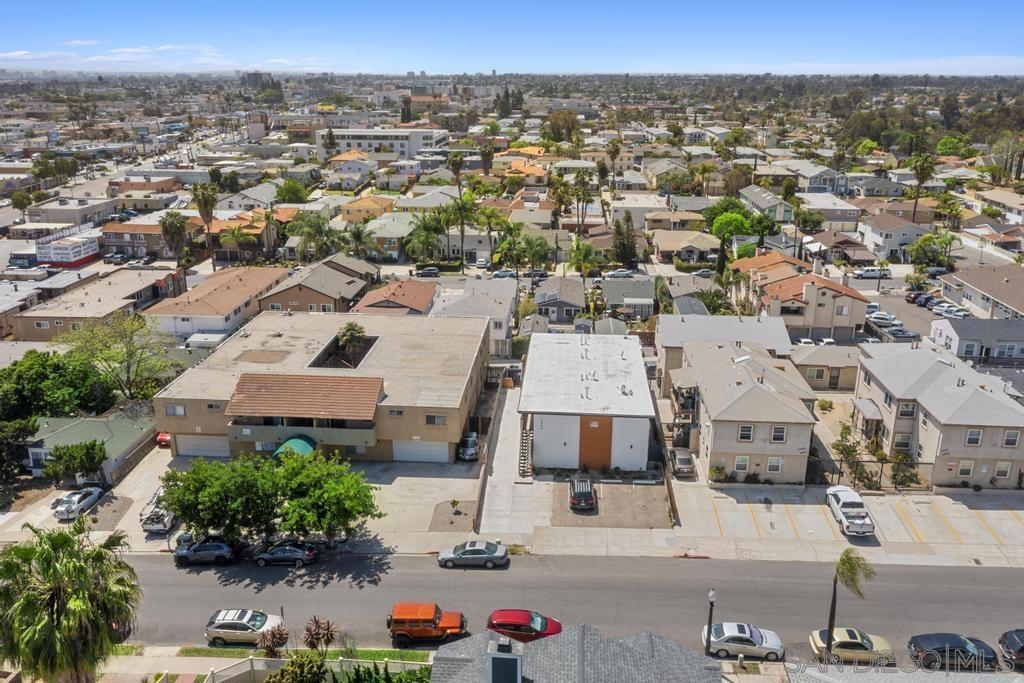 Talmadge - Residential Income