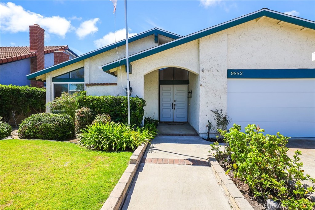 9882 Hot Springs Drive