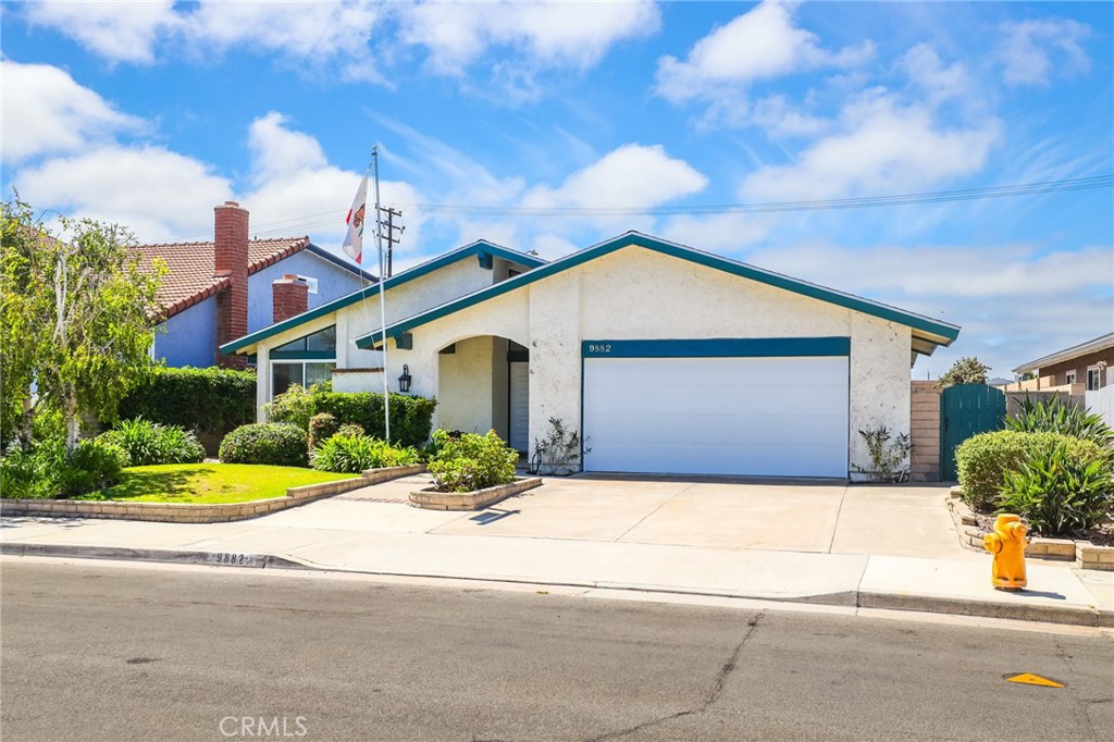 9882 Hot Springs Drive