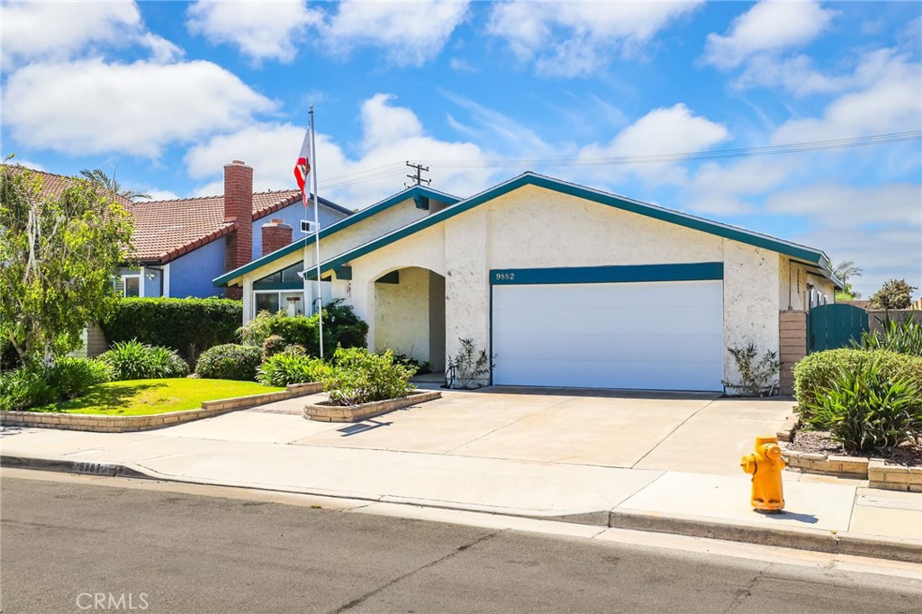 9882 Hot Springs Drive