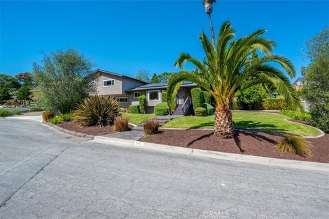 Photo of 585 Via La Barranca, Arroyo Grande, CA 93420 (MLS # PI26079704)