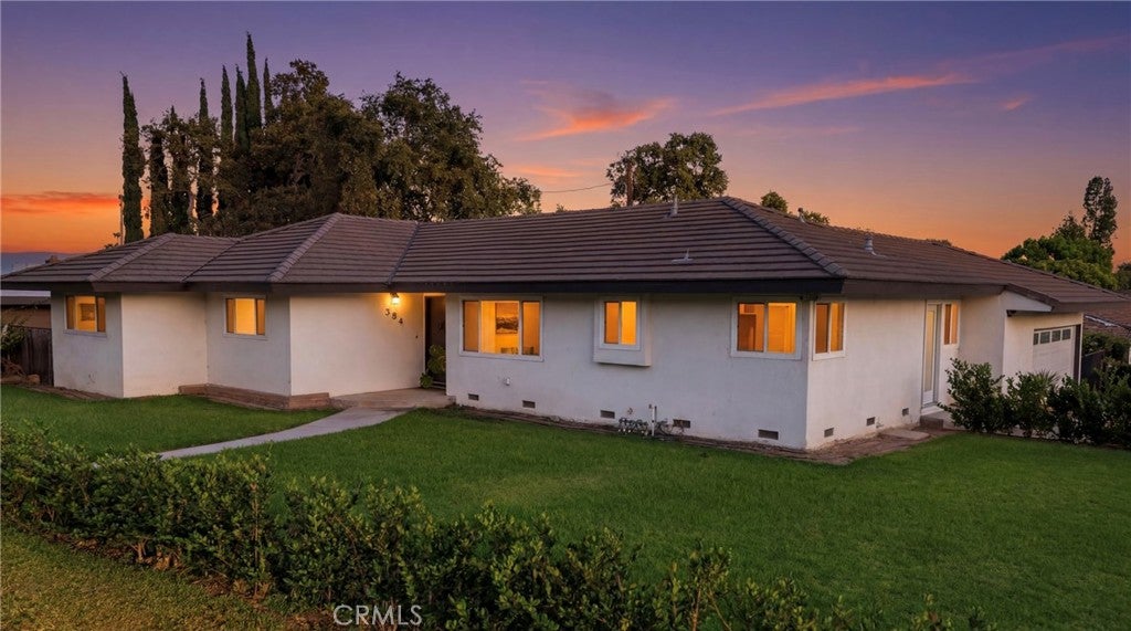 384 Colorado Street, Arcadia CA 91007