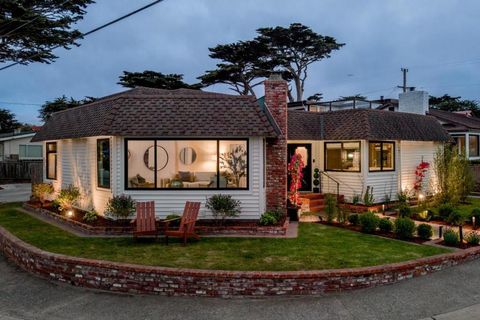 Photo of 25 Coral Street, Pacific Grove, CA 93950 (MLS # ML82042465)