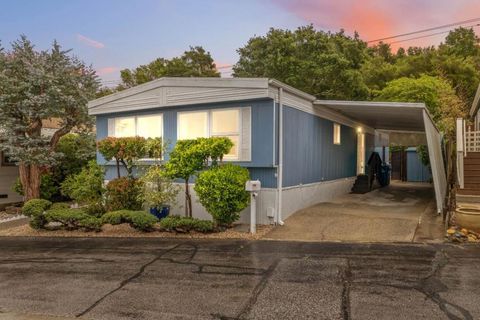 Photo of 444 Whispering Pines Drive, Scotts Valley, CA 95066 (MLS # ML82044044)