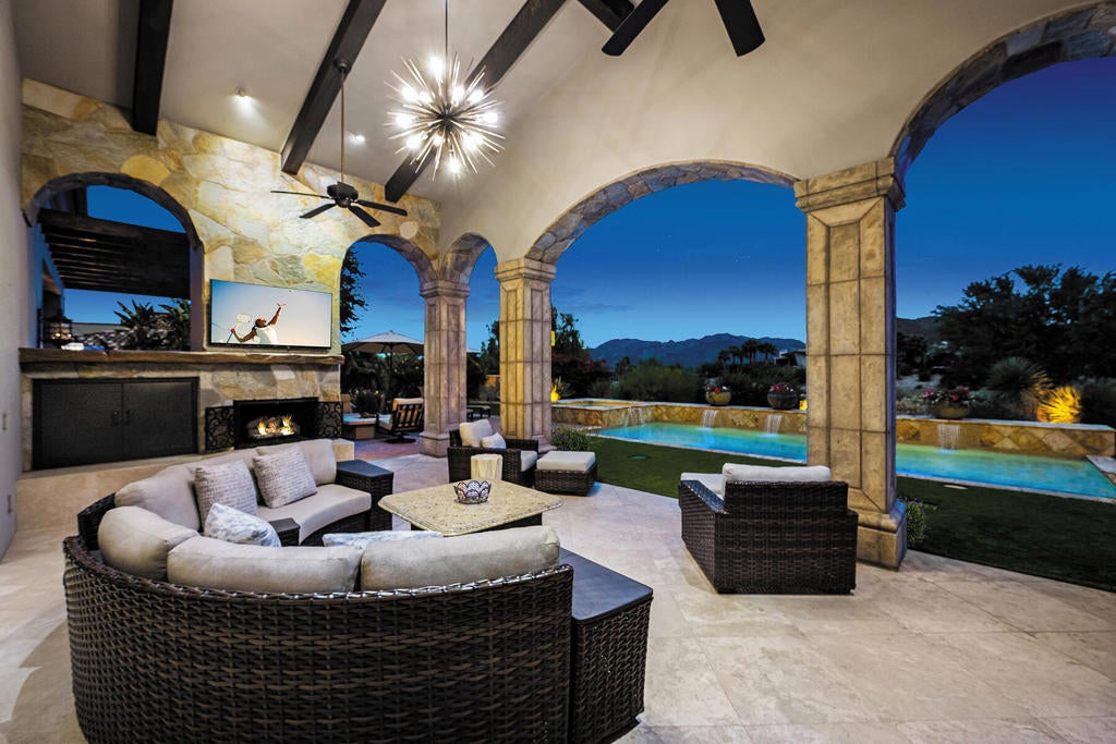 936 Andreas Canyon Drive