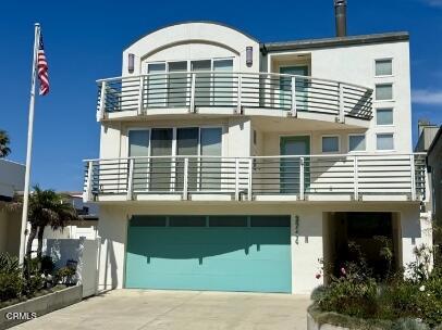 Spectacular Oceanfront Locale: Set on coveted Hollywood Beach, offering panoramic views of the Pacific, coastline, sunsets, and the Channel Islands--ideal for coastal living and entertaining.Open, Light-Filled Layout: Spacious floor plan features seamless indoor-outdoor flow to balcony.Gourmet Kitchen: Designed for both function and style--[custom cabinetry, walk-in pantry, professional-grade appliances, etc..Serene Primary Suite: En suite bath with spa amenities, retreat area, private balcony/terrace with harbor views.Unique Extras: Three Fireplaces, 3 Balconies, rooftop deck with breath taking views!Outdoor Lifestyle: Direct beach access for surfing, sunset strolls, and proximity to Channel Islands Harbor, marina, Farmer's Market, and waterfront dining.750 Credit Score RequiredNo Pets Please