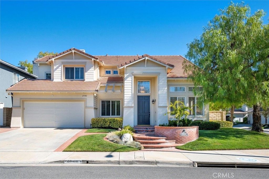 Photo of 27302 Weathersfield Dr, Valencia, CA 91354 (MLS # SR25249371)