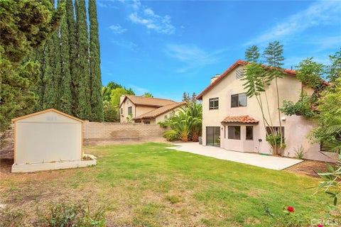 Tiny photo for 23650 Arminta Street St, West Hills, CA 91304 (MLS # PF26227540)