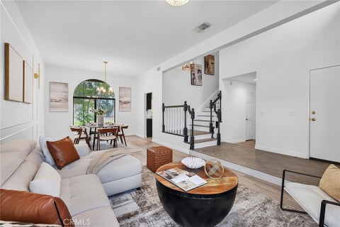 Tiny photo for 23650 Arminta Street St, West Hills, CA 91304 (MLS # PF26227540)