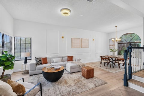 Tiny photo for 23650 Arminta Street St, West Hills, CA 91304 (MLS # PF26227540)
