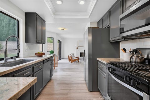 Tiny photo for 23650 Arminta Street St, West Hills, CA 91304 (MLS # PF26227540)