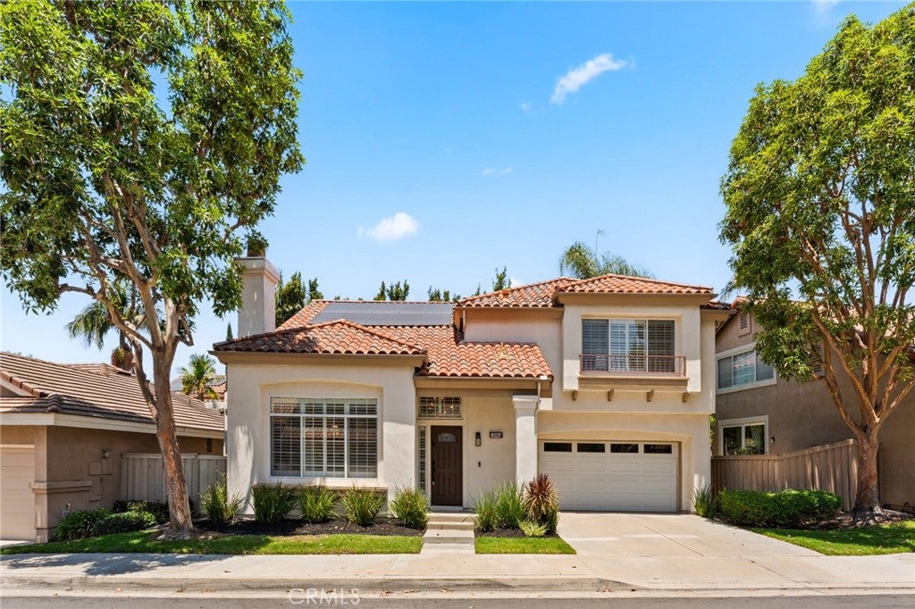 8227 E Candleberry Circle, Orange CA 92869