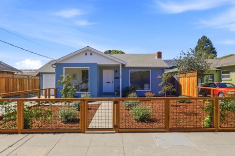 Photo of 205 Miramar Drive, Santa Cruz, CA 95060 (MLS # ML82059994)