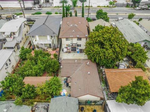 Photo of 158 W Martin Luther King Jr BLVD, Los Angeles, CA 90037 (MLS # TR26134027)