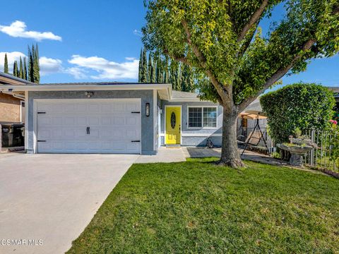 458 Houston Drive Thousand Oaks CA 91360