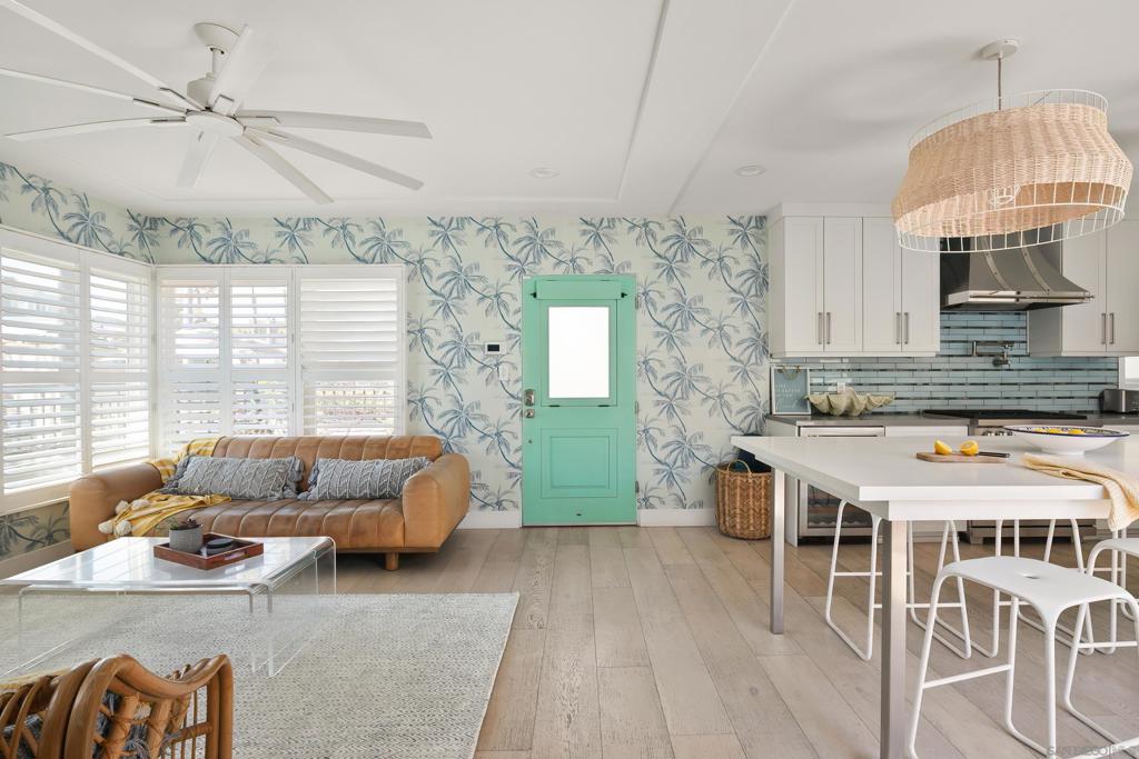 Mission Beach - Residential Lease