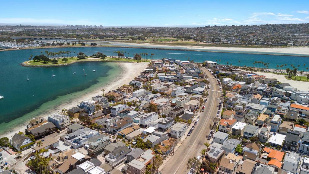 Mission Beach - Residential Lease