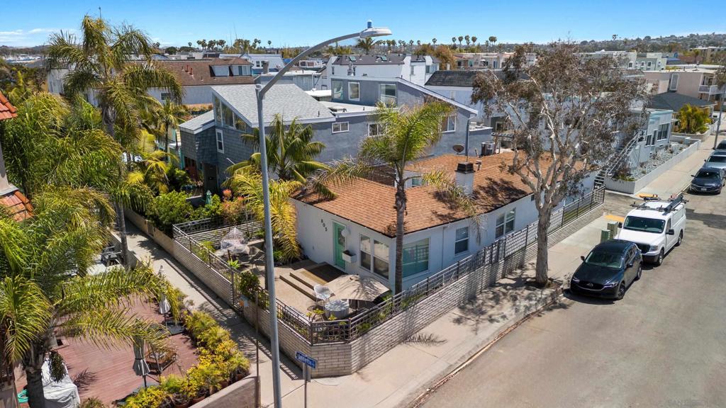 Mission Beach - Residential Lease