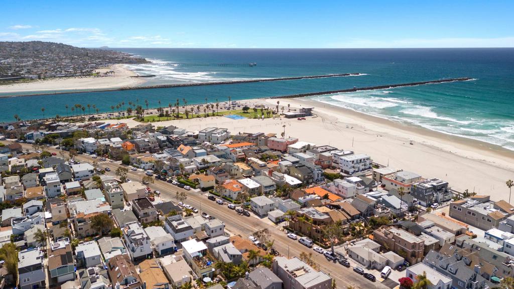 Mission Beach - Residential Lease