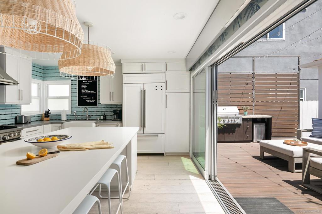 Mission Beach - Residential Lease