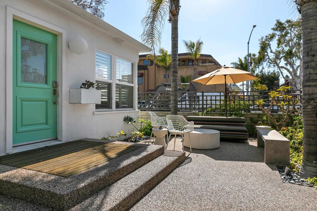 Mission Beach - Residential Lease