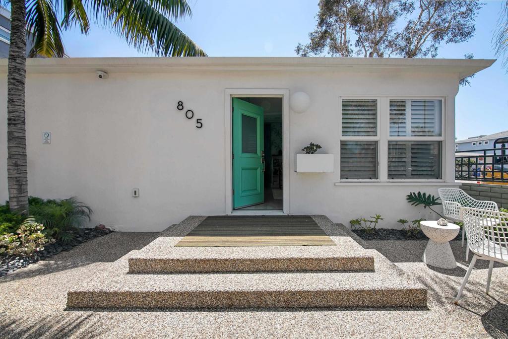 Mission Beach - Residential Lease