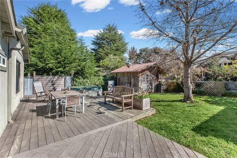 Tiny photo for 2918 Burton Drive, Cambria, CA 93428 (MLS # SC26059511)