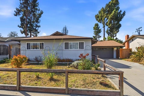 Photo of 145 Wesley Street, Capitola, CA 95010 (MLS # ML82064487)