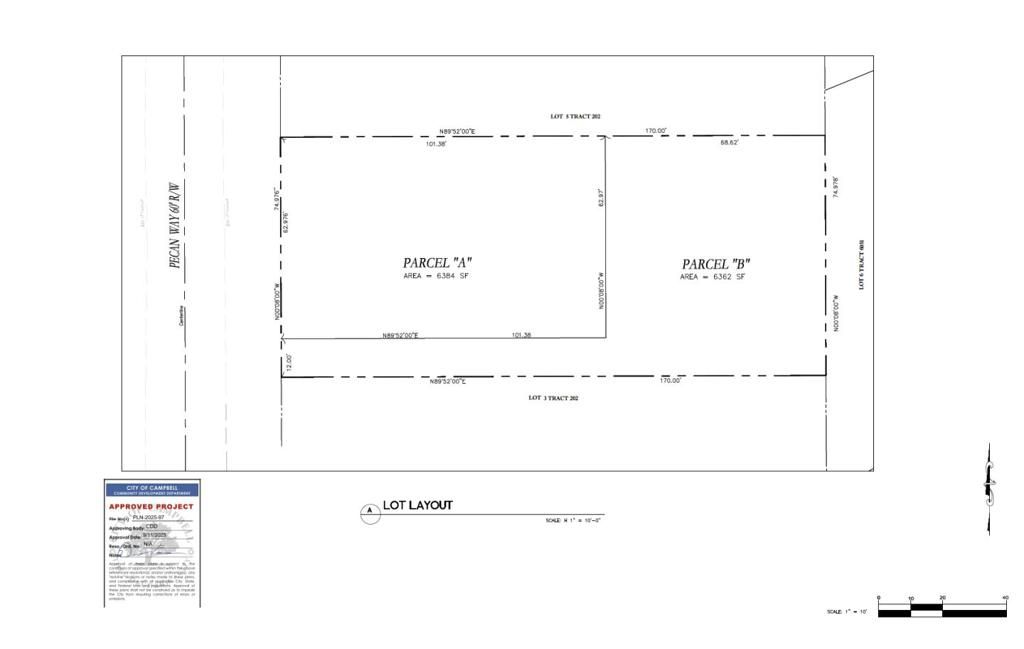 Photo of 734 Pecan Way, Campbell, CA 95008 (MLS # ML82037027)