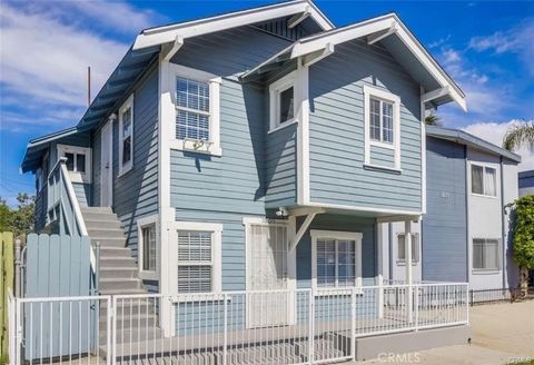 Photo of 1007 Lewis Avenue, Long Beach, CA 90813 (MLS # PW26097975)