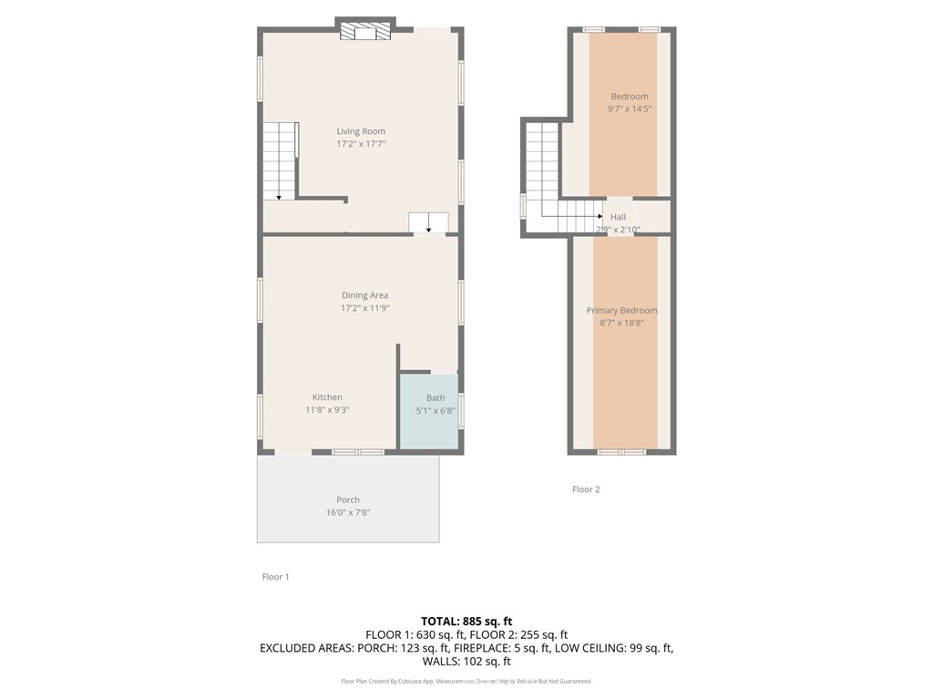 Main image without alt text