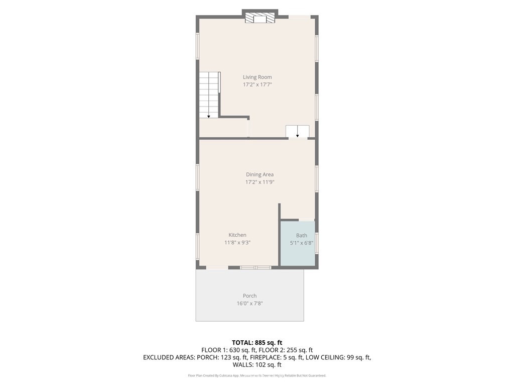 Main image without alt text