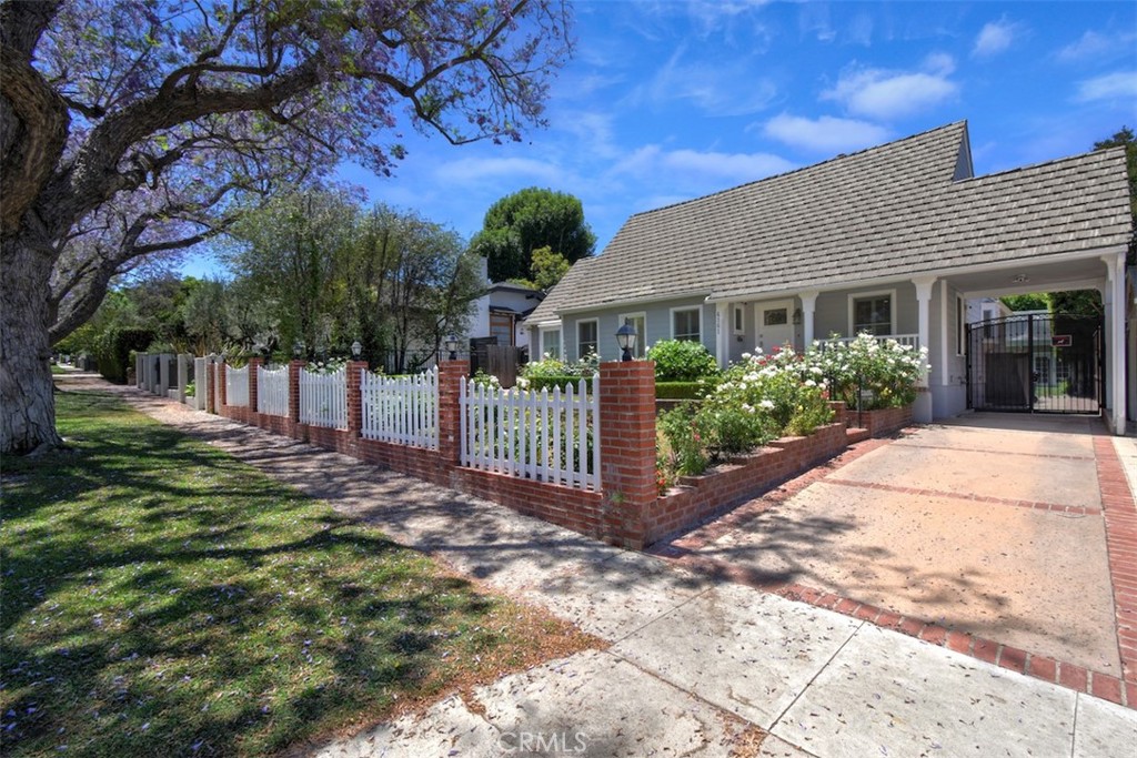 Stunning Traditional Home on a Picturesque Tree-Lined Street
Welcome to this beautifully maintained 4-bedroom, 4.5-bathroom home, offering timeless charm and modern comfort in one of the most desirable neighborhoods in the city.
The open-concept kitchen features a large island, high-end KitchenAid appliances—including a double oven, refrigerator, and dishwasher—and flows seamlessly into a spacious family room with soaring vaulted ceilings. Expansive sliding glass doors open to a private backyard oasis, complete with a sparkling pool, sun deck, and a lush, manicured lawn—ideal for a future ADU or a luxurious cabana retreat.
Originally remodeled in 1994 and lovingly cared for since, this home offers an inviting layout perfect for both everyday living and entertaining. The elegant dining room, also with vaulted ceilings, overlooks a beautifully landscaped front garden—perfect for hosting memorable gatherings.
Located just a short stroll from the shops, restaurants, and cafés of Ventura Boulevard, this home is also in the highly sought-after Dixie Canyon Elementary School zone and near some of the city's top private schools.
Evening walks through the neighborhood feel like a scene from a movie—peaceful, friendly, and full of charm.
This exceptional property truly checks every box. Come see for yourself why this is one of the most coveted communities in Los Angeles.