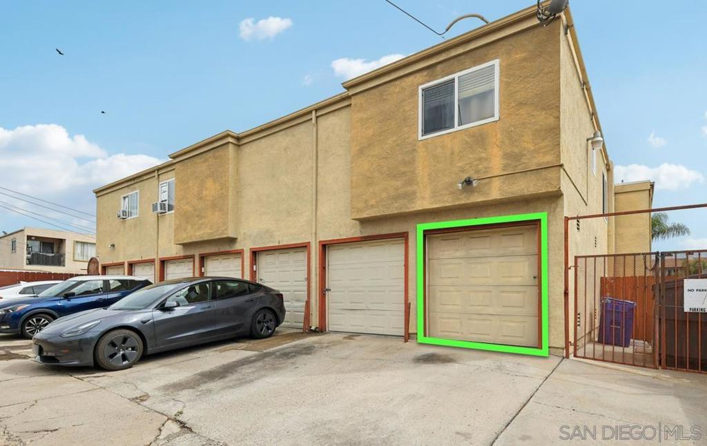 City Heights - Residential