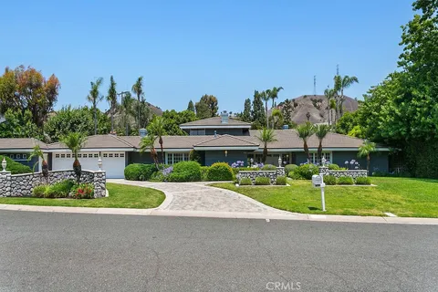 18781 Peppertree Drive, Villa Park, CA 92861 - MLS#: PW25160752