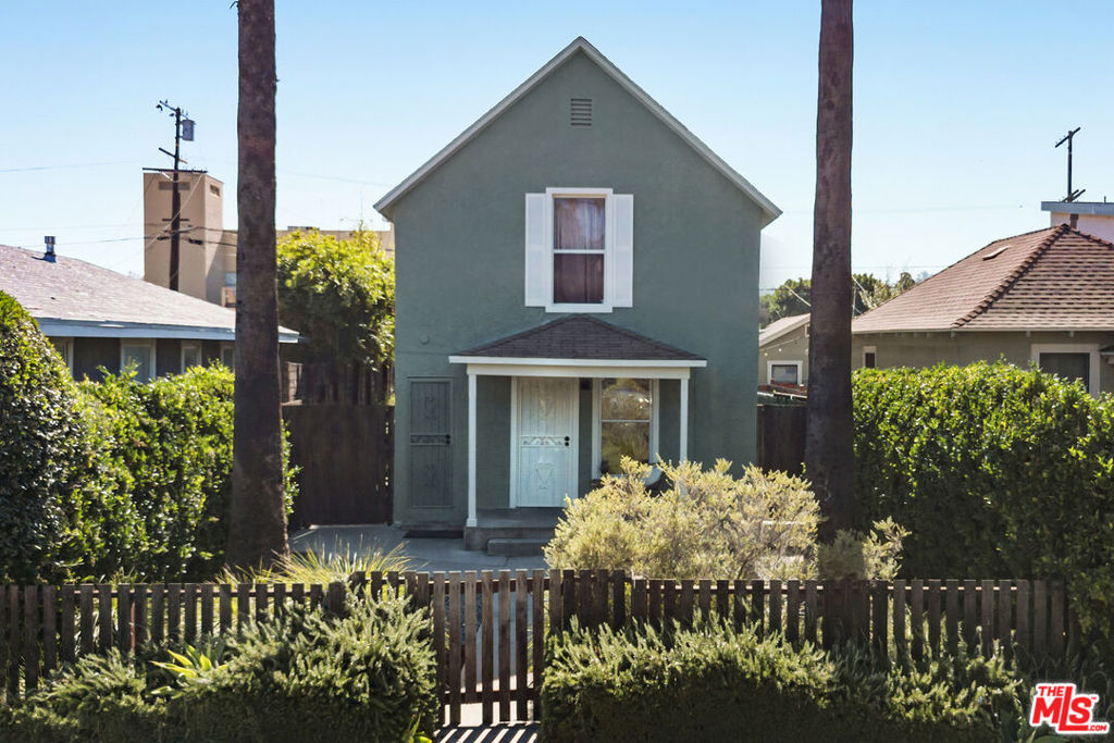 LOCATION, LOCATION, LOCATION! Exceptional three-unit compound in the heart of vibrant Highland Park, offering privacy between residences, income potential, and urban convenience. The front structure features two 2-bedroom, 1-bath units: the lower unit has new floors and bathroom and will be delivered vacant, while the upper unit retains its original character and provides stable rental income. The rear detached ADU is a fully renovated 1-bedroom, 1-bath home with a private deck and automatic gated parking accessed from the alley. An ideal opportunity for an owner-user or investor in a highly desirable location this property combines immediate income with long-term upside potential. Just one block from lively Figueroa Street, enjoy easy access to shops, cafs (Comet Over Delphi, Kitchen Mouse, Triple Beam Pizza, Go Get Em Tiger, Hippo, Highland Park Wine, Alfred Coffee, For The Win, Villa's Tacos, Mason's Dumplings) award-winning restaurants, and the Metro A Line station, with quick freeway connections nearby. This is a unicorn location and must be seen to appreciate the upside value.