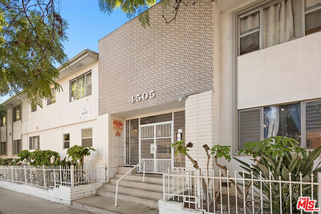 4505 Santa Rosalia Drive