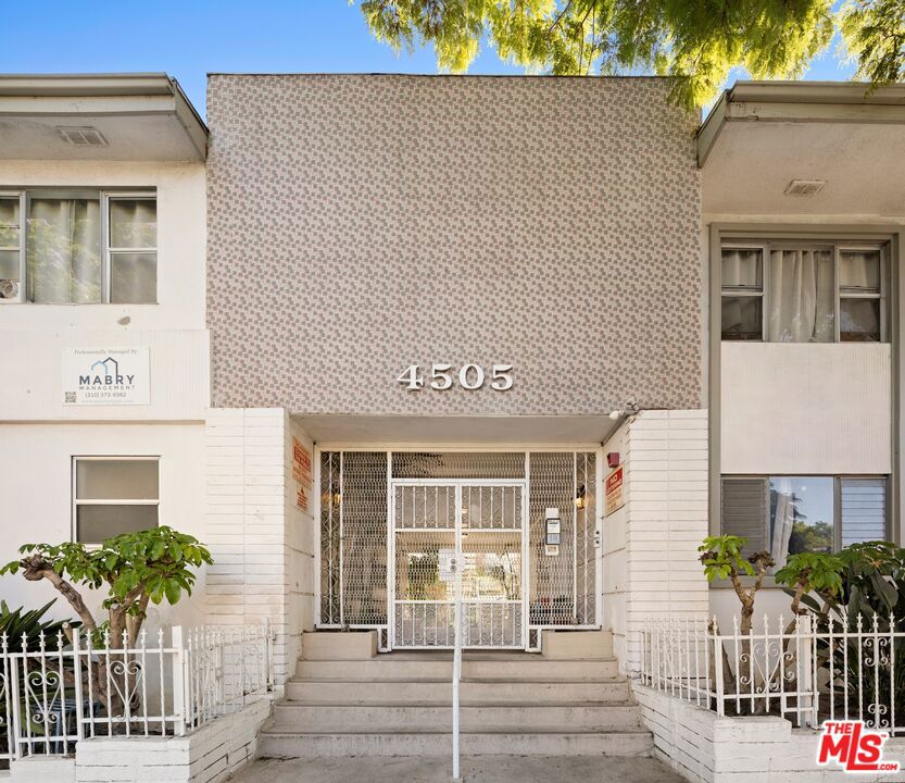 4505 Santa Rosalia Drive