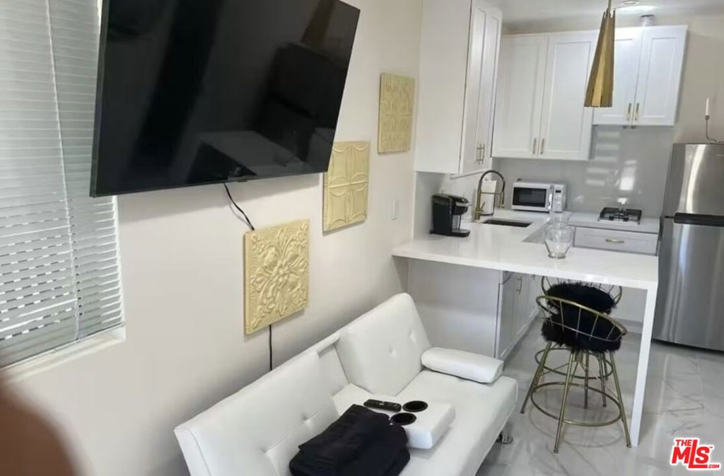 Welcome to your new cozy haven! This newly built FULLY FURNISHED studio/ADU is waiting for you to make it your own with utilities INCLUDED: Water, Sewer, Gas, WIFI, and Trash removal. With a full bath and a kitchenette, you can enjoy all the comforts you need without having to share. Located in a fantastic quiet area and very close to shops, cafes, and parks. The space is bright and inviting, perfect for those lazy mornings or cozy nights. It's got that perfect blend of comfort and style. This studio is bright and inviting, with a layout that makes the most of every square foot. So, if you're looking for a sweet little spot to call home, this studio is calling your name. Come check it out, you might just fall in love!!