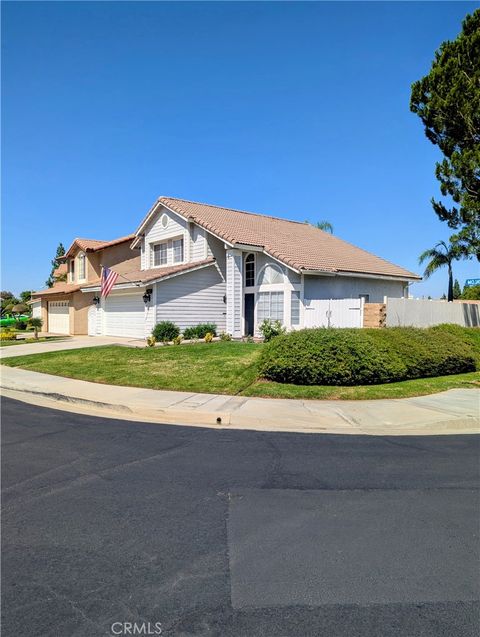 1701 Mojave View Corona CA 92882