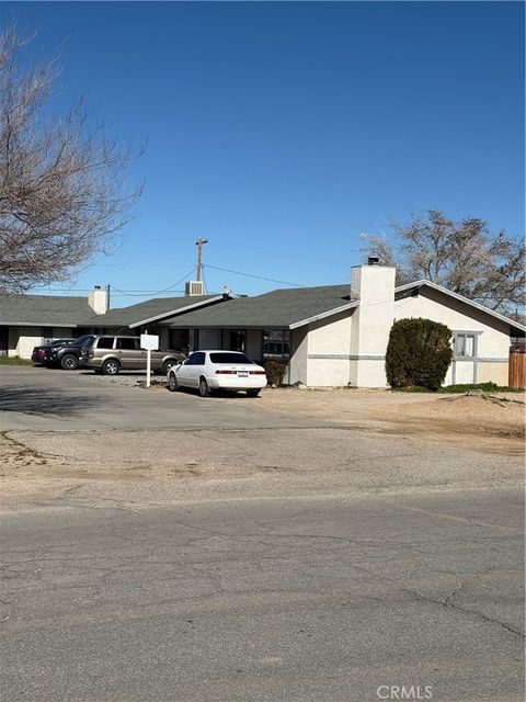 20958 Nisqually Road Apple Valley CA 92308