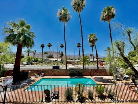 Photo of 44220 San Pablo Avenue #8, Palm Desert, CA 92260 (MLS # NP26179792)