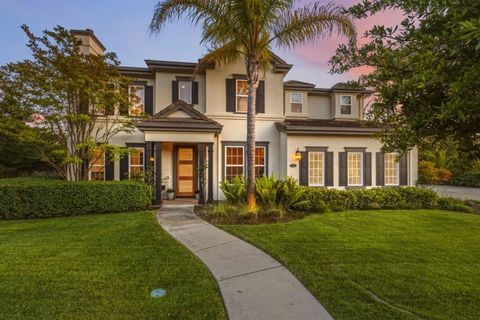 Photo of 5335 Beaumont Canyon Drive, San Jose, CA 95138 (MLS # ML82046745)
