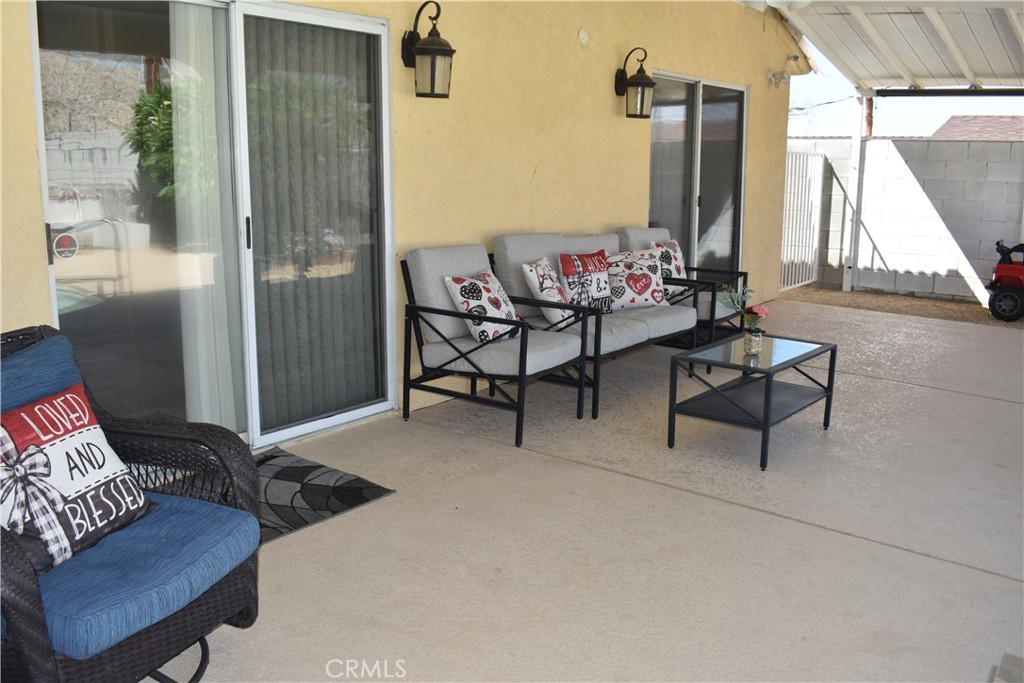 desert view - Residential