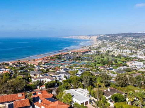 Photo of 7784 Lookout Drive, La Jolla, CA 92037 (MLS # NDP2604454)
