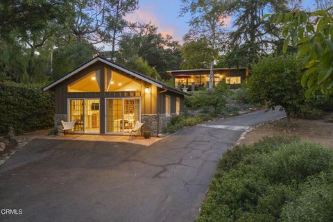 1003 N Montgomery Street Ojai CA 93023