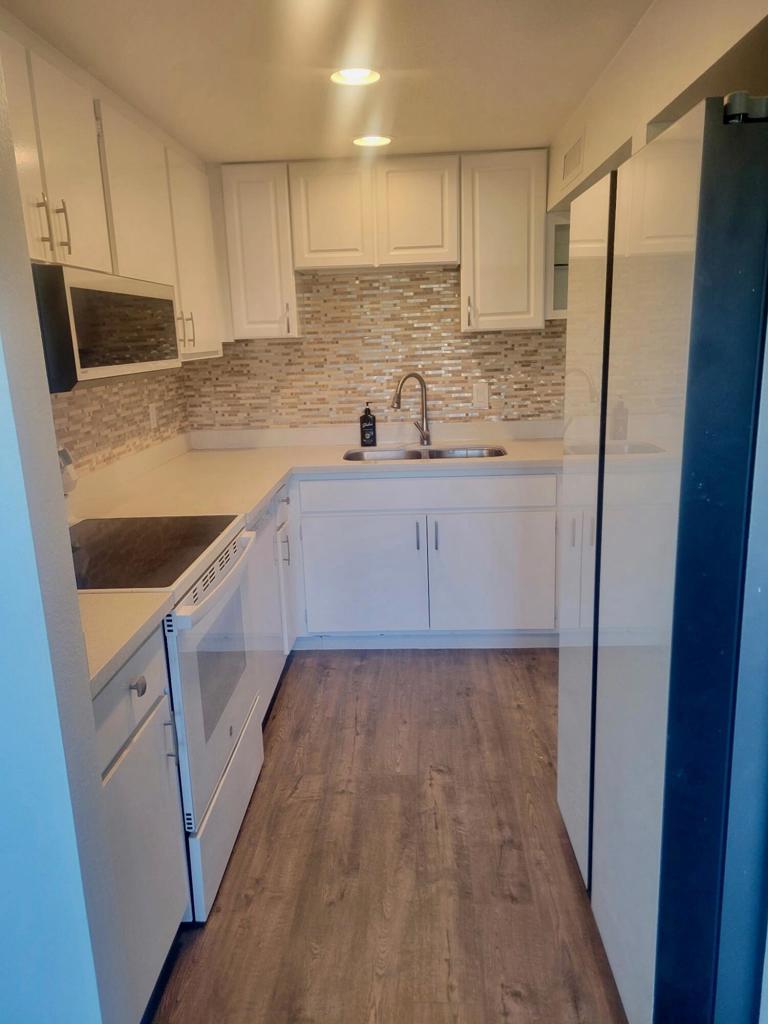AVAILABLE OCTOBER 1, 2025
LONG-TERM LEASE: $2,500/MO | SHORT-TERM/SEASONAL (30+ DAYS): $5,500/MO
Fully furnished upon request.Experience desert living at its finest in this beautifully maintained 2-bedroom, 2-bath home in the highly sought-after El Paseo Village--just behind Mastro's Steakhouse and a short stroll to El Paseo, the ''Rodeo Drive of the Desert.''This inviting residence features:* Vaulted ceilings and abundant natural light* A central wet bar, formal dining area, and sunlit eat-in kitchen* A spacious guest suite on the main level* An upstairs primary suite with mountain views* A covered patio off the kitchen--perfect for morning coffee or evening cocktailsCommunity amenities include:* 2 pools & spas* 2 tennis courts & 2 pickleball courtsWhether you're relaxing poolside, entertaining, or exploring nearby world-class shopping, dining, and golf, this home offers the ideal Palm Desert lifestyle.Additional Details:* Offered furnished or unfurnished for long-term lease* Includes 1 assigned and 1 unassigned parking space* Minimum FICO: 660* 1 spayed/neutered pet under 30 lbs considered (breed restrictions may apply)* No smoking