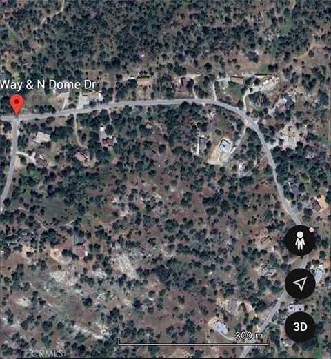 0 N Dome Dr, Yose Lks Pk Lot 2053 Coarsegold CA 93614