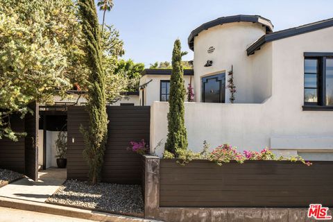 Photo of 1726 N Occidental Boulevard, Los Angeles, CA 90026 (MLS # 26669087)